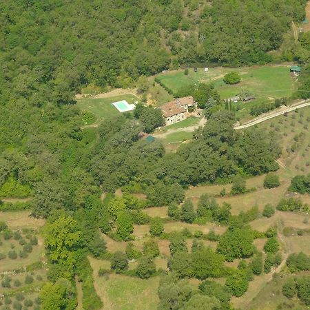 All'Antico Silbule Capolona Luaran gambar