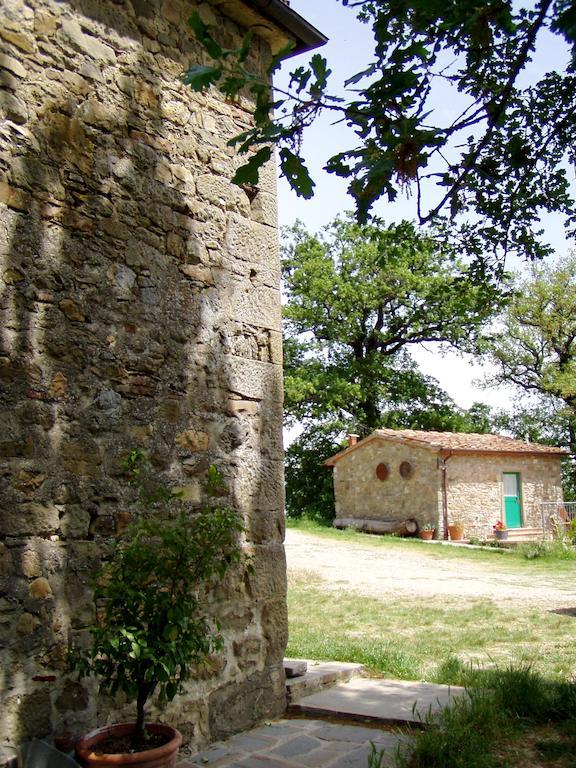 All'Antico Silbule Capolona Luaran gambar