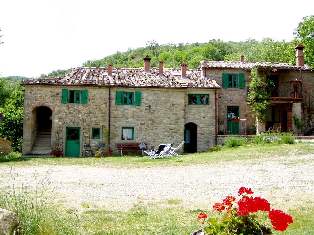 All'Antico Silbule Capolona Luaran gambar