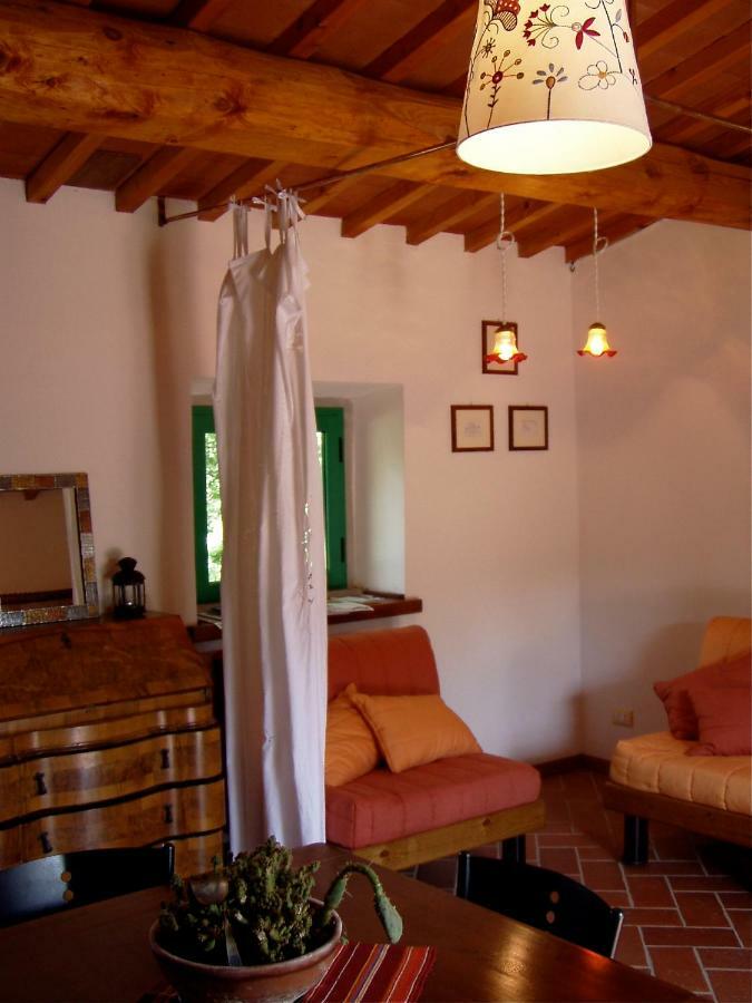 All'Antico Silbule Capolona Luaran gambar